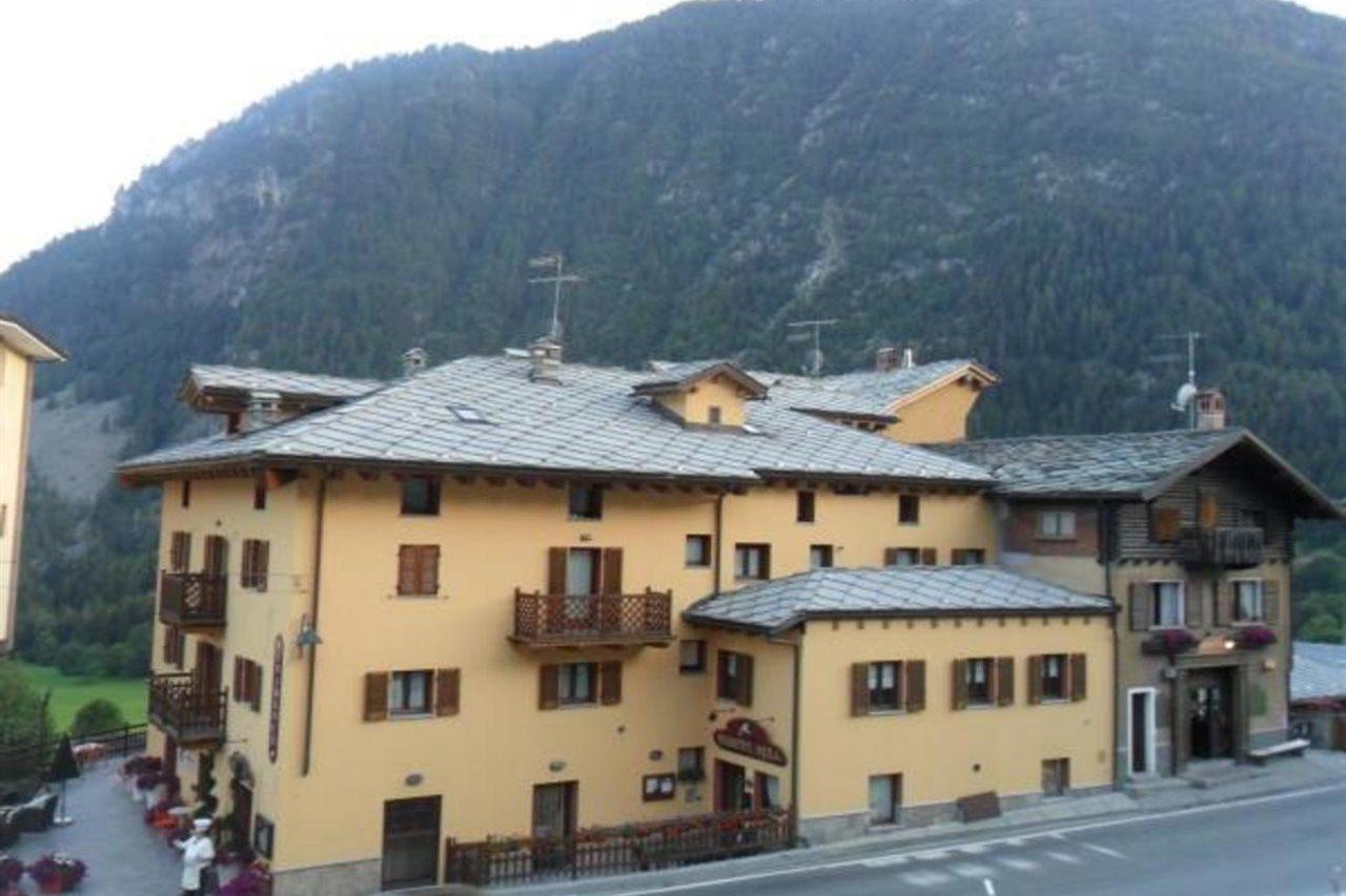 Residence Aquila Brusson Exterior foto