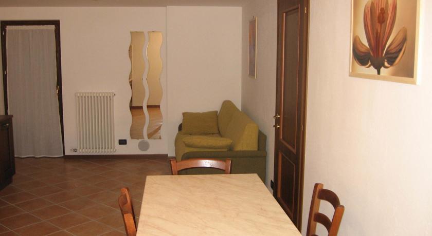 Residence Aquila Brusson Quarto foto