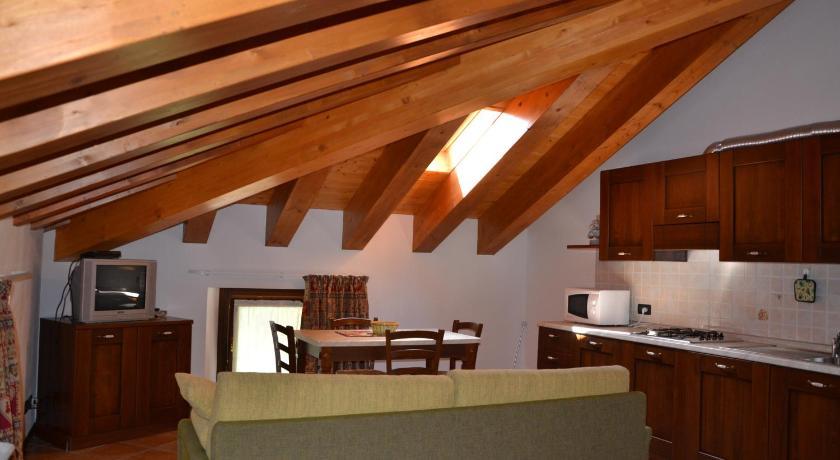 Residence Aquila Brusson Quarto foto