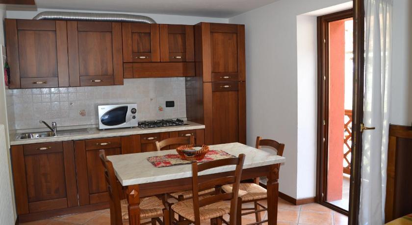 Residence Aquila Brusson Quarto foto