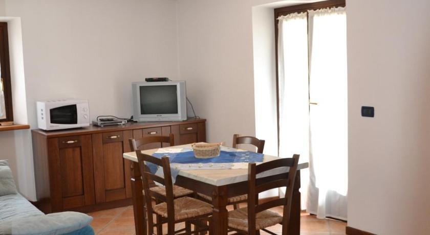 Residence Aquila Brusson Quarto foto