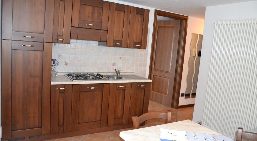 Residence Aquila Brusson Quarto foto