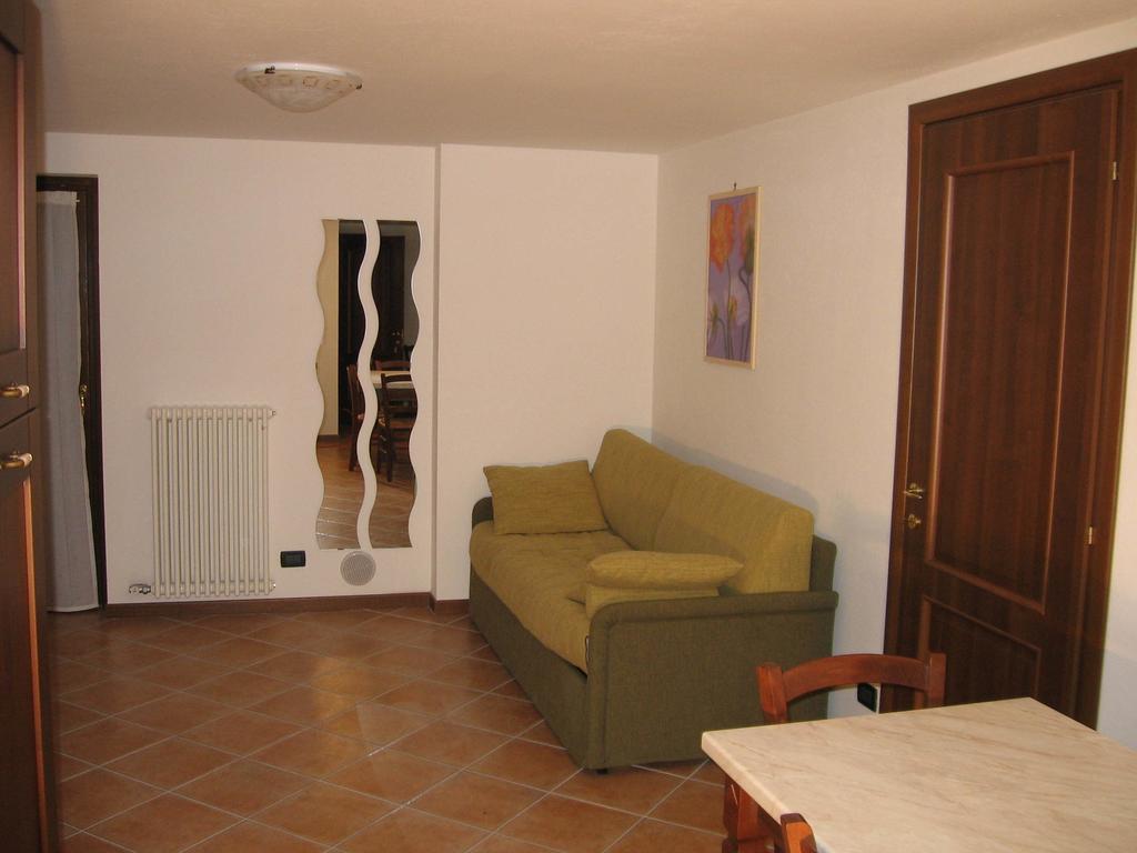 Residence Aquila Brusson Quarto foto