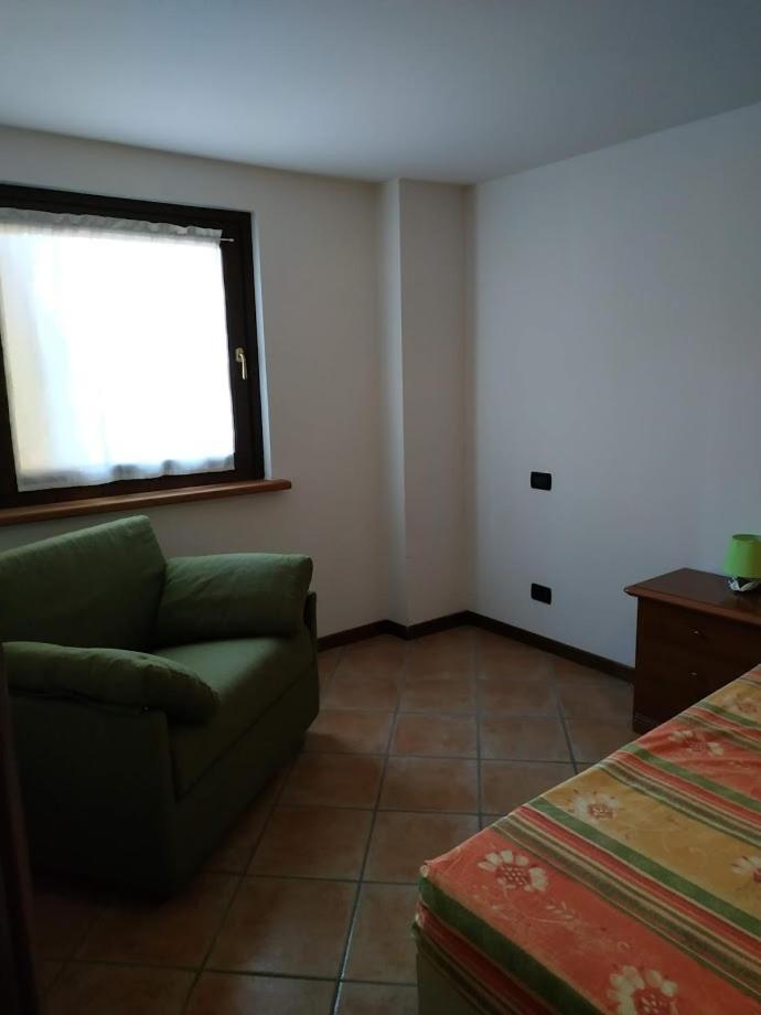 Residence Aquila Brusson Exterior foto